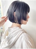 【morio 原宿】ハンサムショート 前下がり