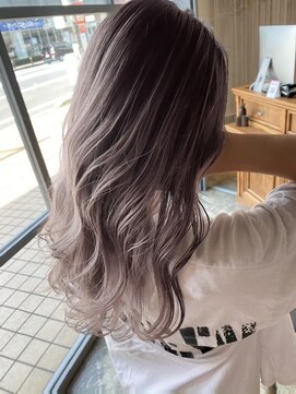 ロア(LoA) 自然な繋がりグラデーションカラー