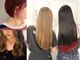 トヌコア ルア 下北沢店(TONUKOA RUA)の写真/HOTPEPPER Beauty AWARD2025 BEST SALON★注目サロン選出/白髪染め&カラーで創る大人世代のデザインカラー