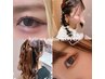 クイックアレンジ＋ポイントメイク￥3800　１０時より前は１h毎に＋700円