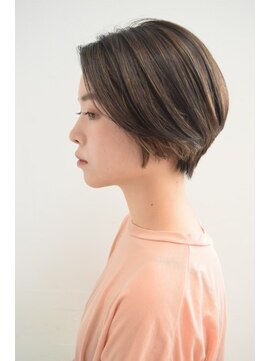 ニスル 上尾店(NISURU) 黒髪/クラゲヘアー/オリーブグレー/小顔/ココアベージュ/上尾