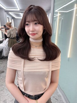 ボタン ハカタ(VOTAN hakata) 博多美容室/モテヘア/レイヤーカット