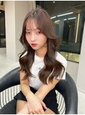 韓国ヘア×レイヤーカット×天神美容室 731