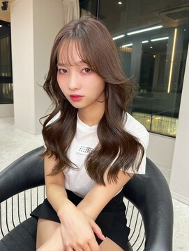 ボタン テンジン(VOTAN tenjin) 韓国ヘア×レイヤーカット×天神美容室 731