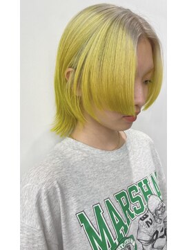 レコ 渋谷(LECO) ルーツカラー