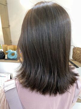 ビビバイベル(BiVi by BHEL) BHEL×STYLE×グレージュ