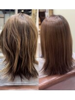 ネクサス ファイブ 八幡宿店(NEXUS-V)&nbsp;シルキーエステストレート