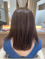 クララ ジャパン みらい平店(CLALA JAPAN)&nbsp;アッシュ×マット系カラー