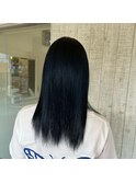 ネイビーカラー