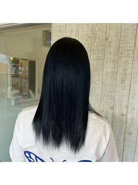 クラナ(clana) ネイビーカラー