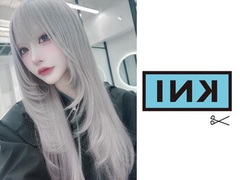 INK.渋谷 ブリーチ＆髪質改善【インク】
