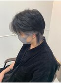 アッシュグレイ