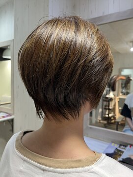 アクロス 錦糸町店(across) ショートヘア