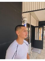 バーバーショップ ノア(BARBERSHOP NOA) フェード