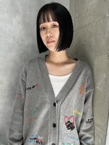 ロエム(Loem)&nbsp;【MIYA】王道ボブ