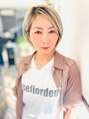 カラーガーデン 大口店(COLOR GARDEN) 岡山 利惠