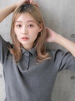 ガロウ 大通店(garou) 黒髪/ボブルフ/ネビージュ/小顔/ワンレン/髪質改善/前髪/盛岡31