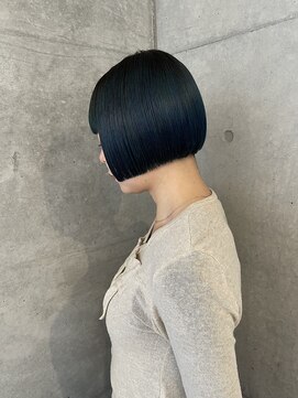 オーオシカシカスペース(OOO YY Space) 青のような緑のようなカラー/ターコイズブルー