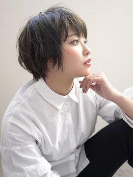 ホール(WHOLE) 【WHOLE】ショートレイヤー