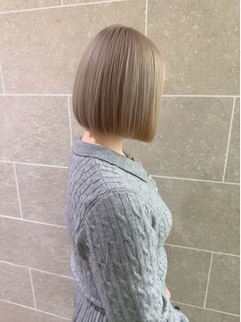 サンドシーン(sand scene) ナチュラルボブ