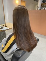 リブ(LIV)&nbsp;ベージュブラウン/透明感/リンクSYSTEMトリートメント