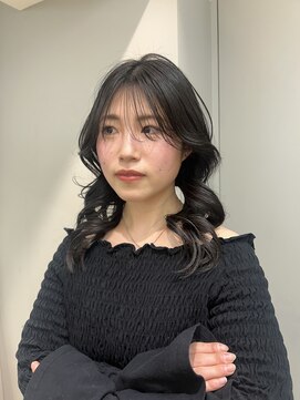 ヴェイン 渋谷(vain) 大人レディヘアメイク