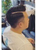 【バーバースタイル】メンズカット/フェードカット/刈り上げ