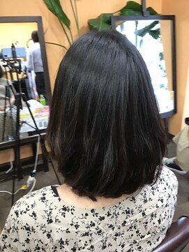 エブリーストレート 髪質を改善してうるサラな美髪