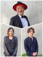 【半個室マンツーマン】大人女性のためのプライベートサロン◎スタイリストが最初から最後まで施術します