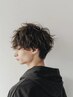 【メンズ限定】カット＋カラー＋色落ち防止トリートメント付き ￥11000→￥9900