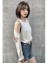 グロウ 大井町(grow)&nbsp;姫カット/カール/シアーカラー/セミディ/【大井町】