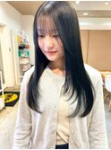 ナチュラルレイヤーカット