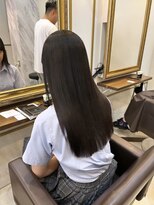 レム 長野(REM)&nbsp;艶髪縮毛