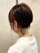 ヘアーリゾートガーデン 南林間店(Hair Resort Garden)&nbsp;夏のショート