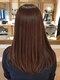 ヘアーレ・ヴィジョン(Hair Re Vision)の写真/＜髪質改善【活性ケラチン】リラスターTr＋艶カラー15,000円＞豊富なカラーメニューをご提案（白髪OK）！　