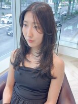 ファースト 仙台店(first) 韓国ハッシュカット