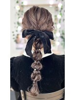 ジェシータ 品川駅前店(GESHITA)&nbsp;ゆるふわたまねぎヘア【品川/ヘアセット/着付け】