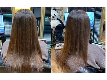 MIC.HAIR【ミックヘアー】