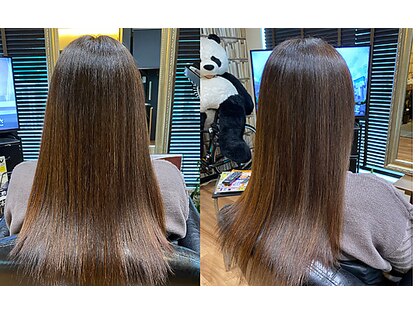 ミックヘアー(MIC.HAIR)の写真