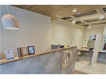 インスヘアー 関大前店(INCE HAIR)の写真