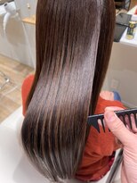 ニコ ヘアー(nico hair)&nbsp;ココナッツストレート