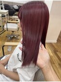 レッドブラウン
