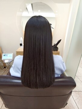 松本平太郎美容室 銀座パートフォー(PART４) 髪質改善カラー　◎２０代　３０代　４０代