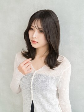 トッカ ヘアアンドトリートメント 千葉店(tocca hair&treatment) 20代30代40代/憧れの透明感カラーを手に入れたい方/髪質改善