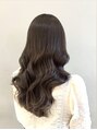 エレノア 目黒店(Eleanor) ブリーチなしでできる透明感カラーご提案させて頂きます☆