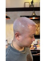 ボアップ(boappu)&nbsp;メンズカット