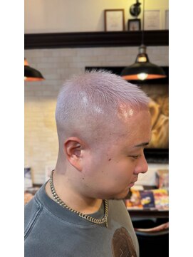 ボアップ(boappu) メンズカット