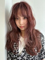 ラパンセヴェール(LA PENSEE VERT)&nbsp;ピンクブラウンカラー、ブラウンカラー