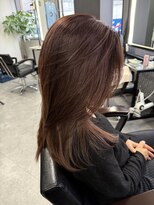 ヘアーラボ 樟葉(Hair Labo)&nbsp;大人可愛いレイヤーカット