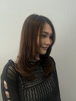 コティー(koti)&nbsp;顔周りlayer cut